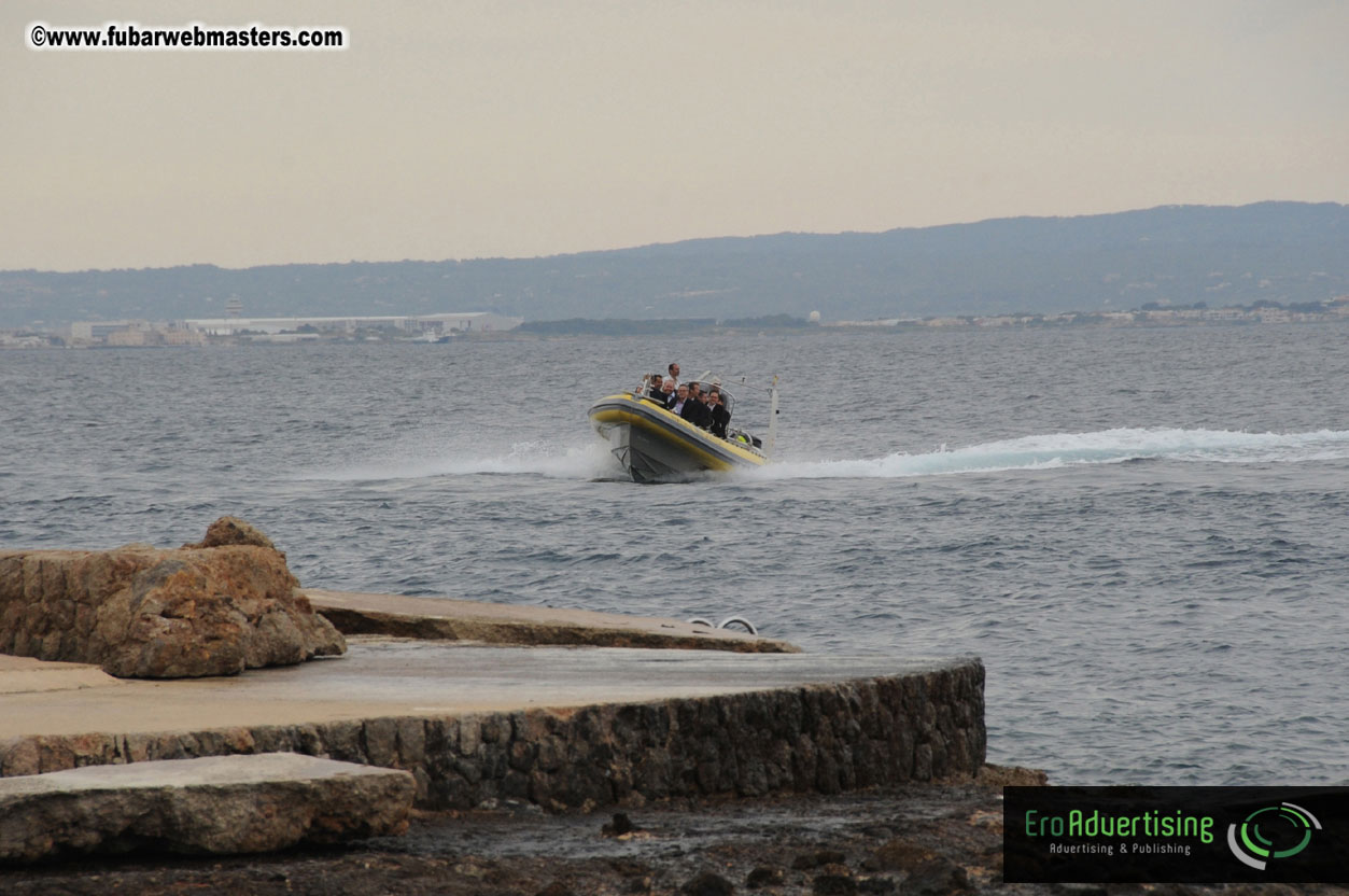 Ride The Waves Dinner