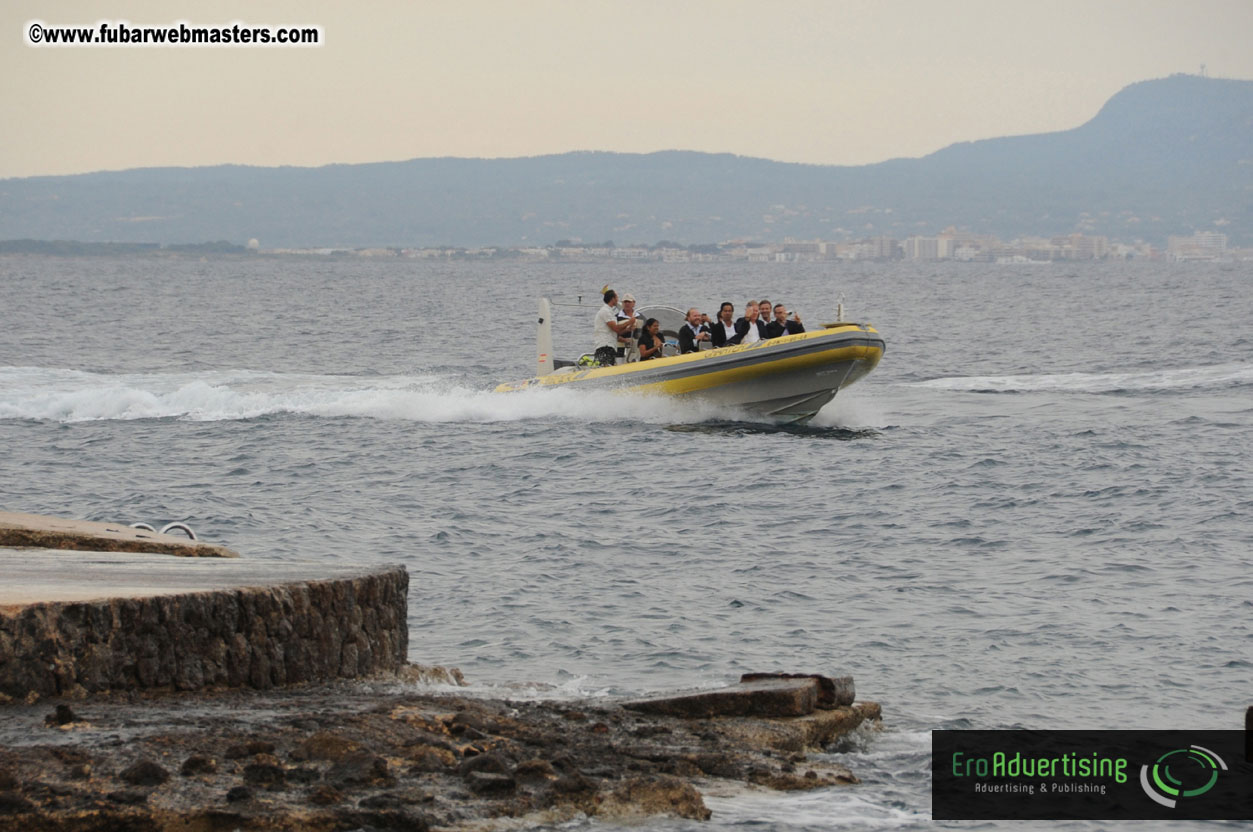 Ride The Waves Dinner