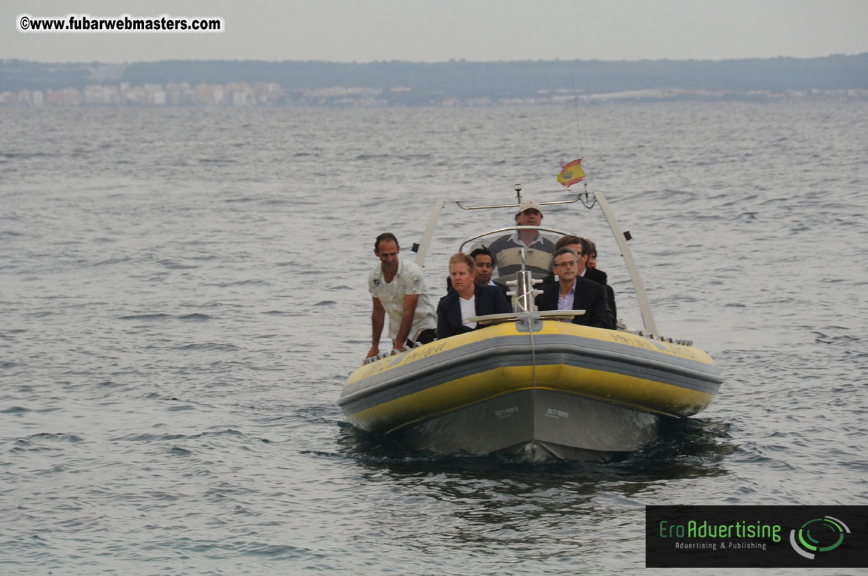 Ride The Waves Dinner