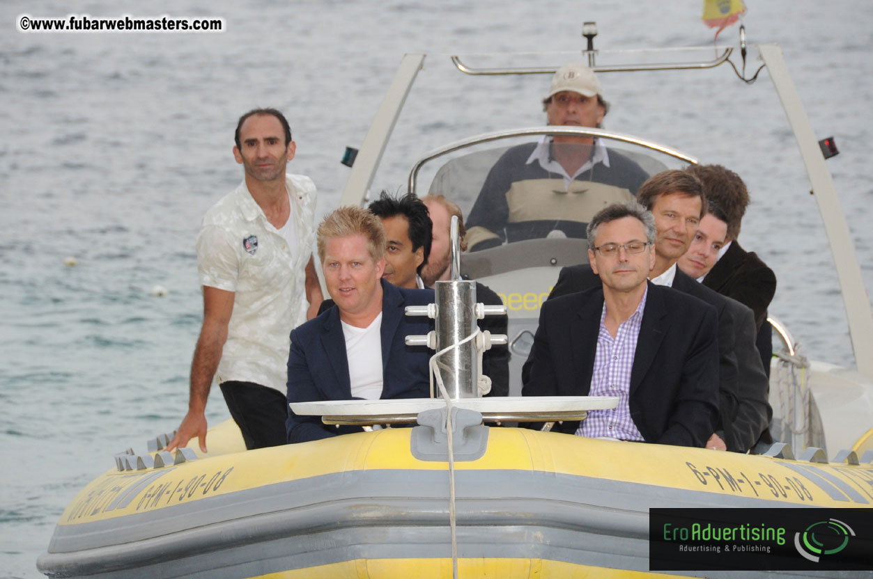 Ride The Waves Dinner