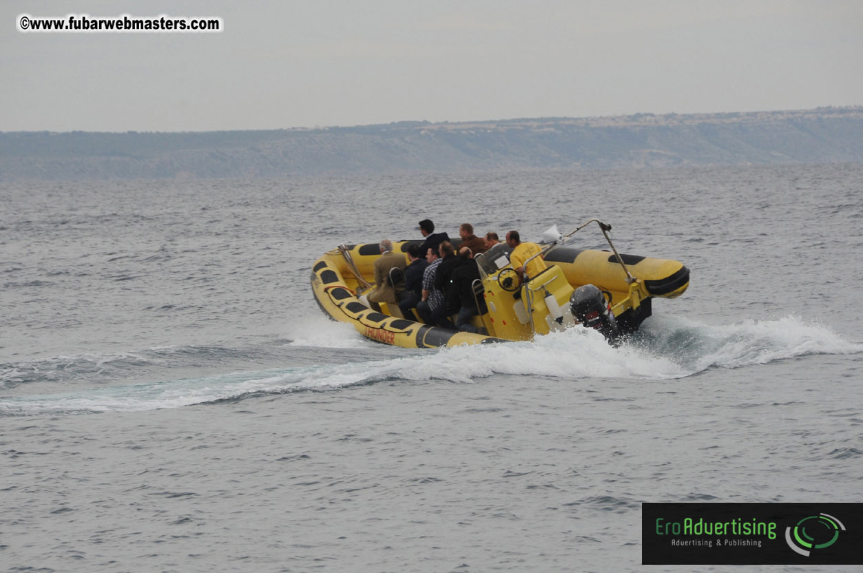 Ride The Waves Dinner