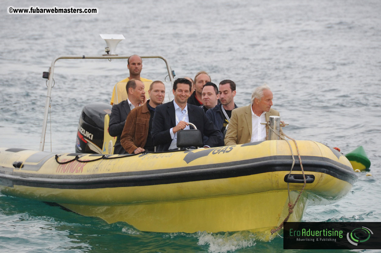 Ride The Waves Dinner