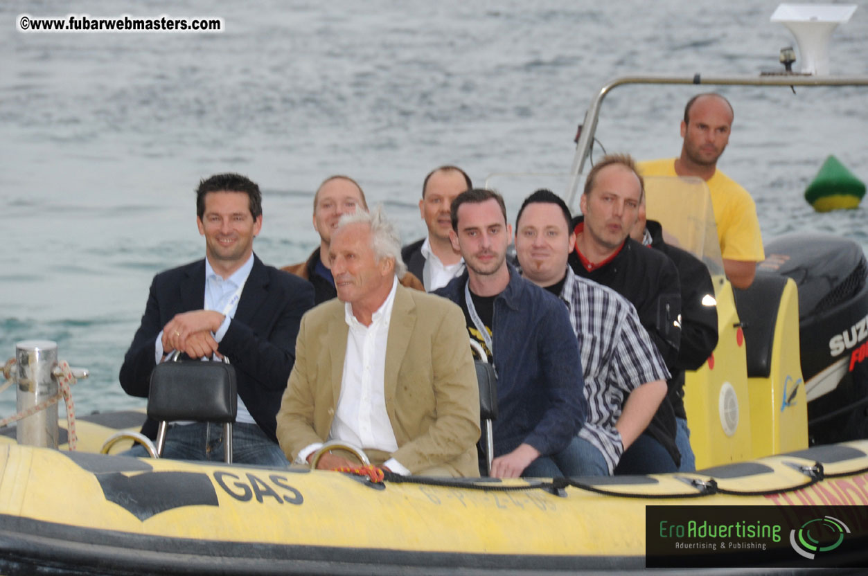 Ride The Waves Dinner