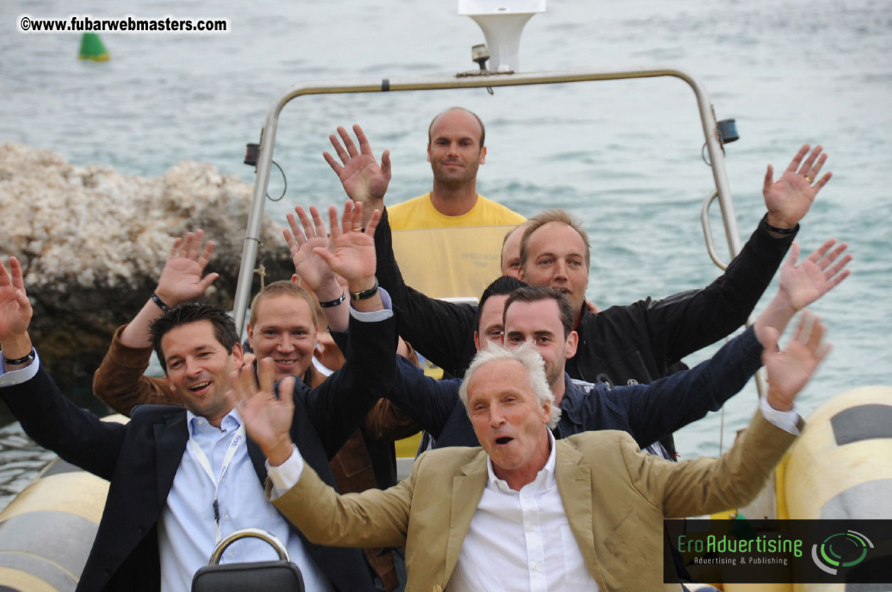 Ride The Waves Dinner