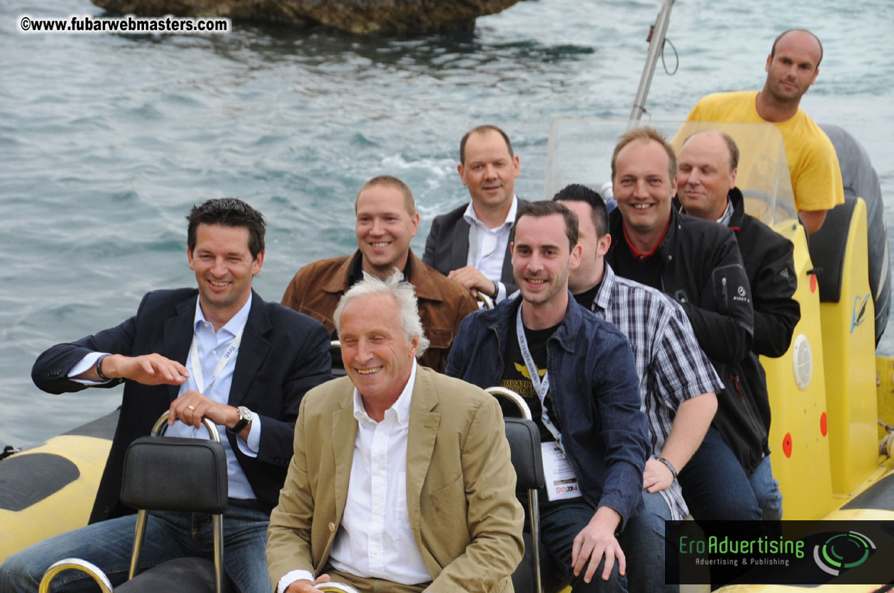 Ride The Waves Dinner