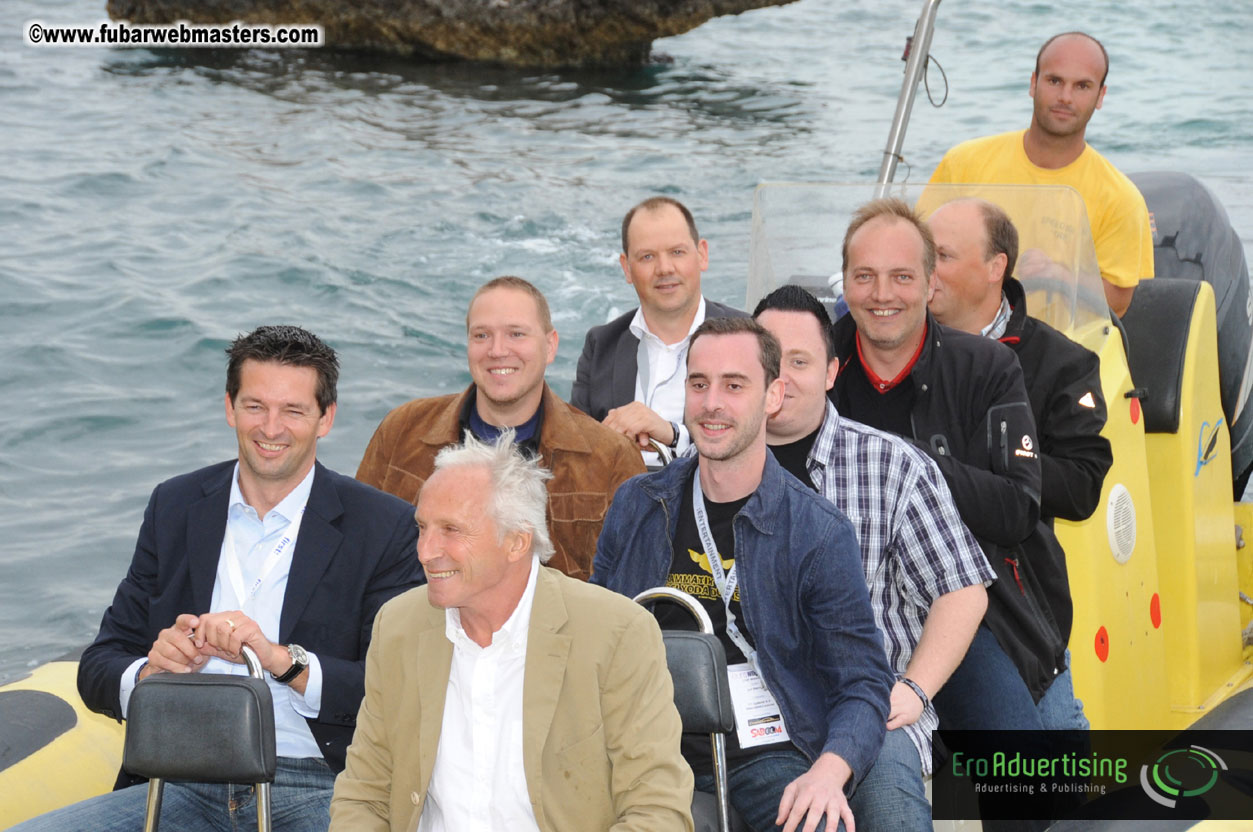 Ride The Waves Dinner