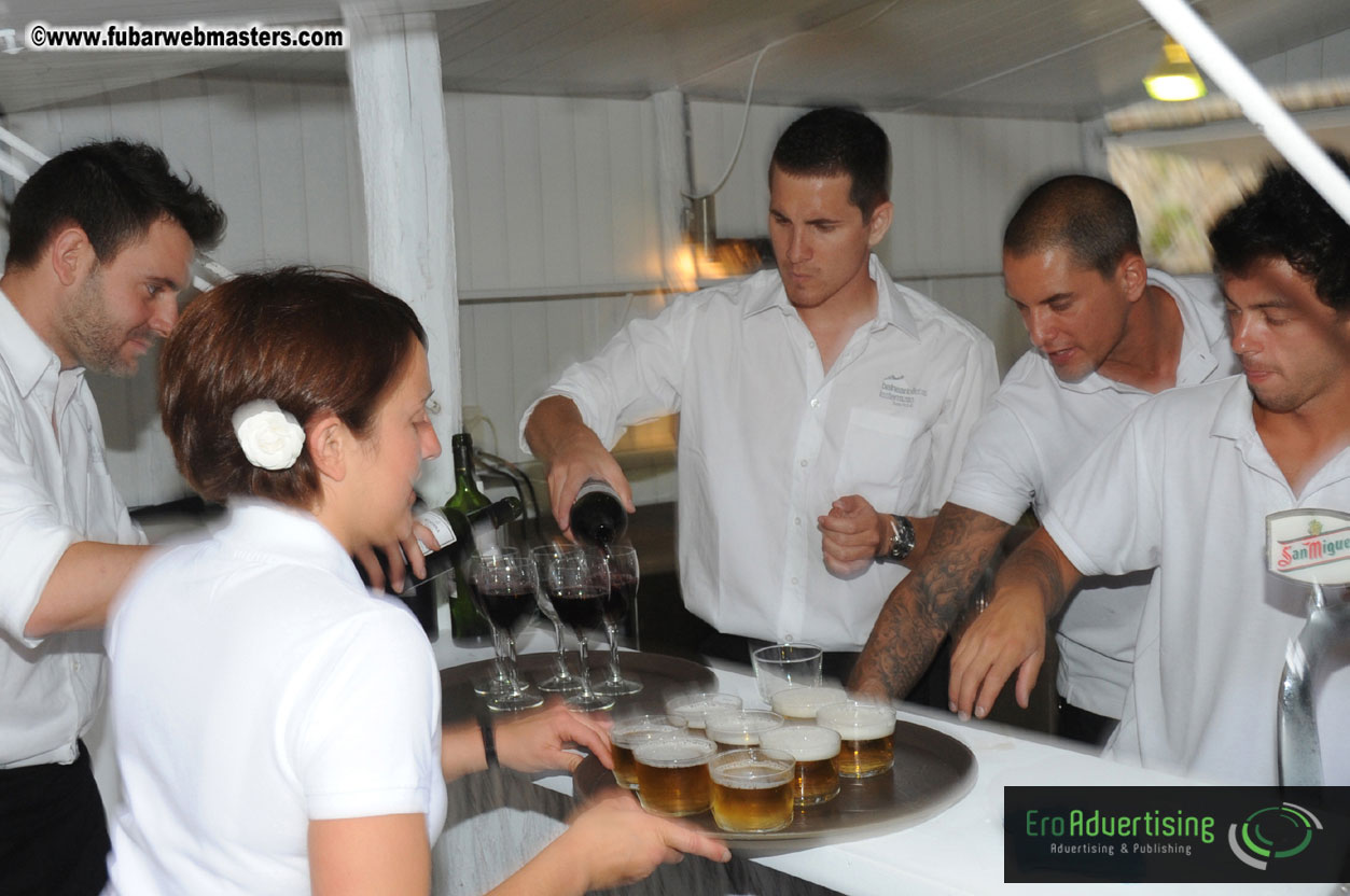 Ride The Waves Dinner