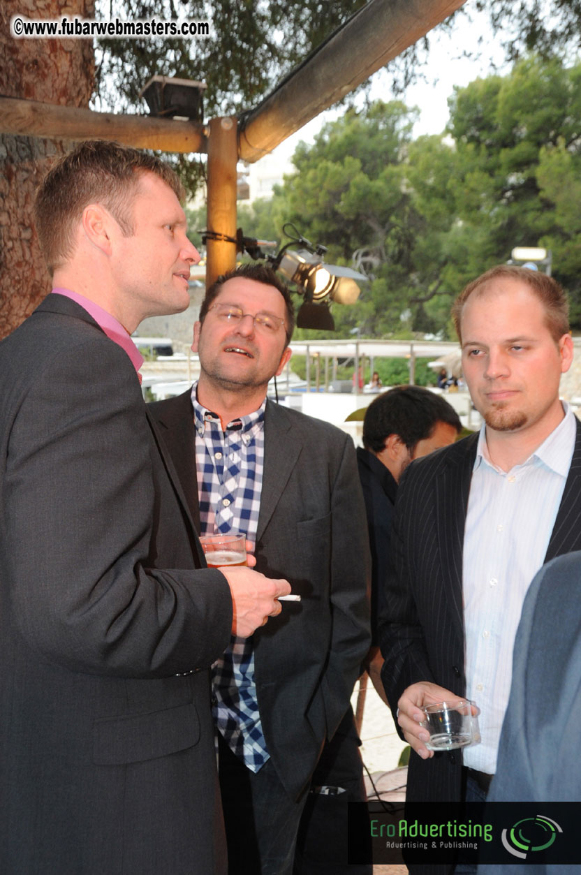 Ride The Waves Dinner