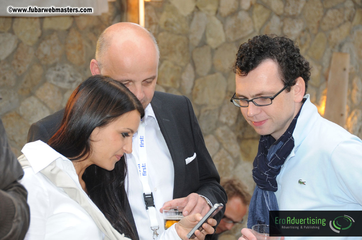 Ride The Waves Dinner