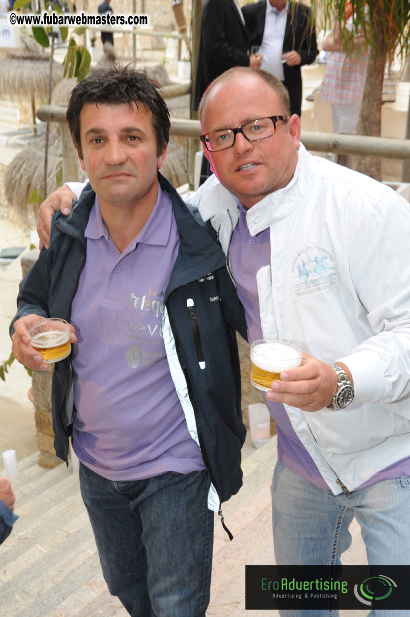 Ride The Waves Dinner