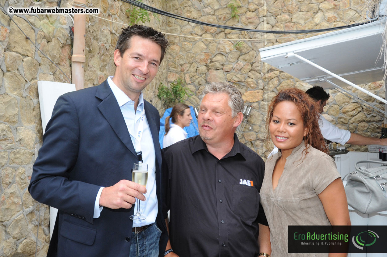 Ride The Waves Dinner