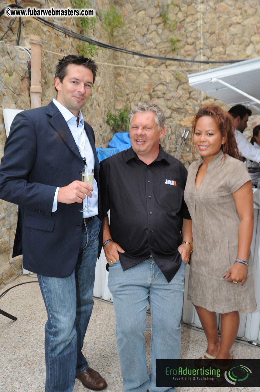 Ride The Waves Dinner