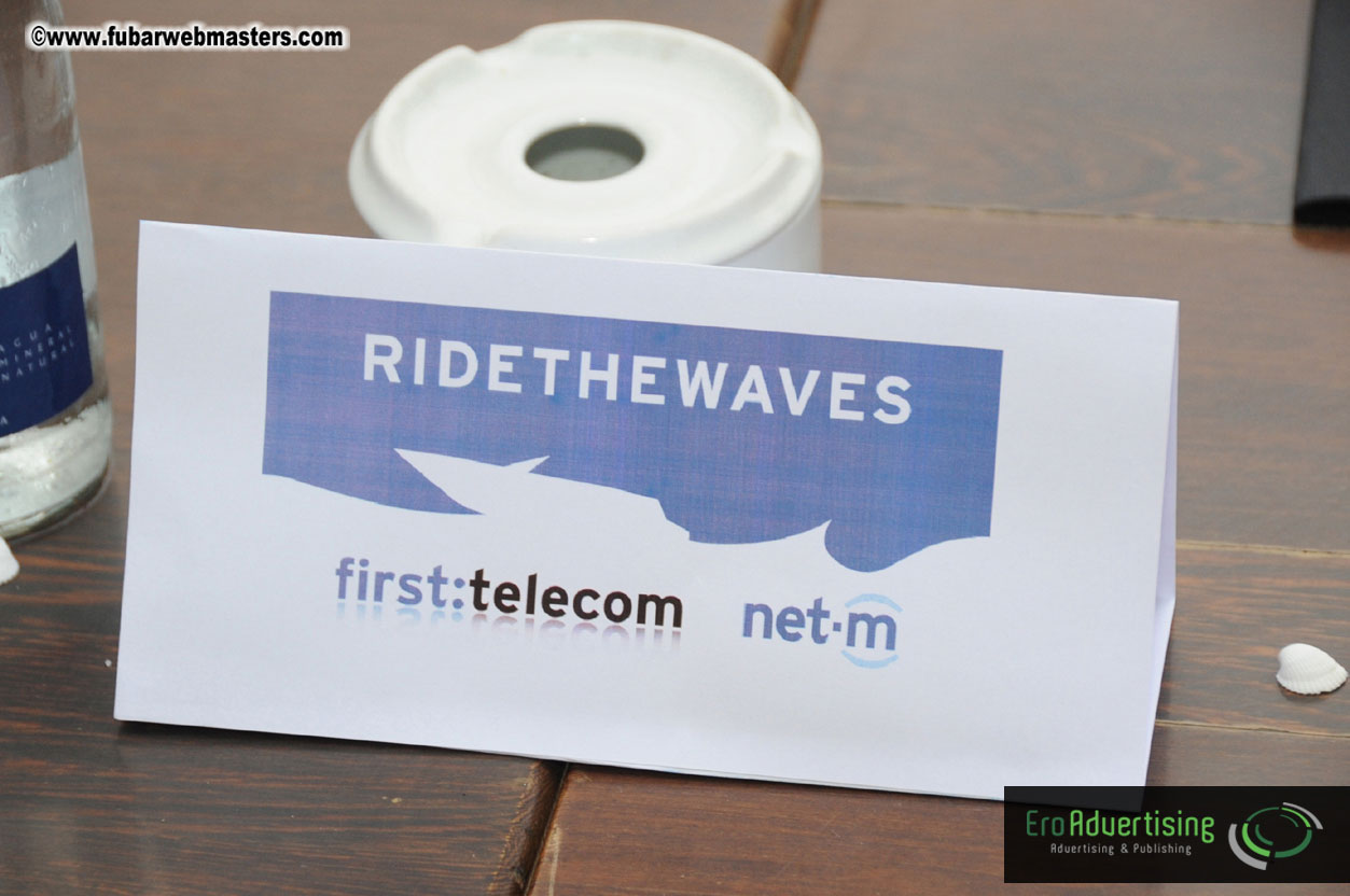 Ride The Waves Dinner