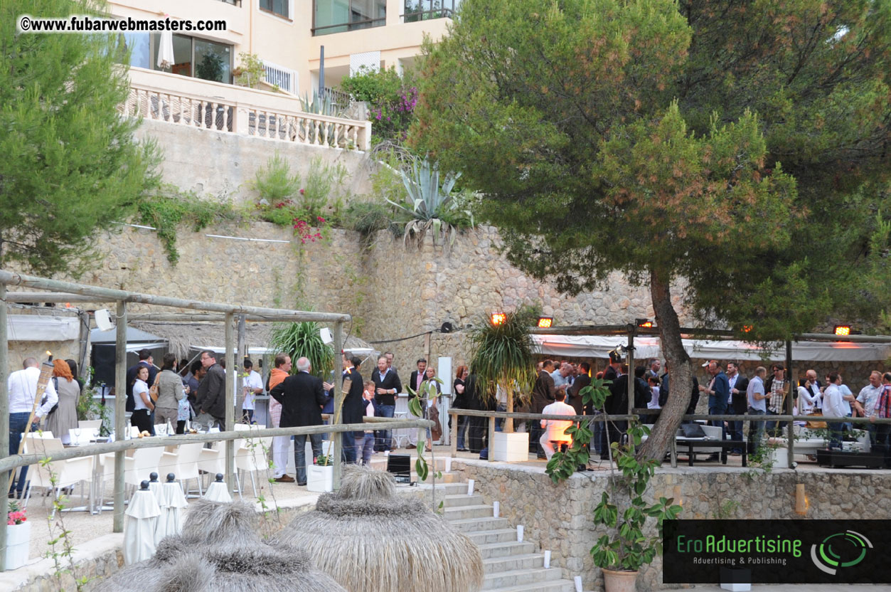 Ride The Waves Dinner