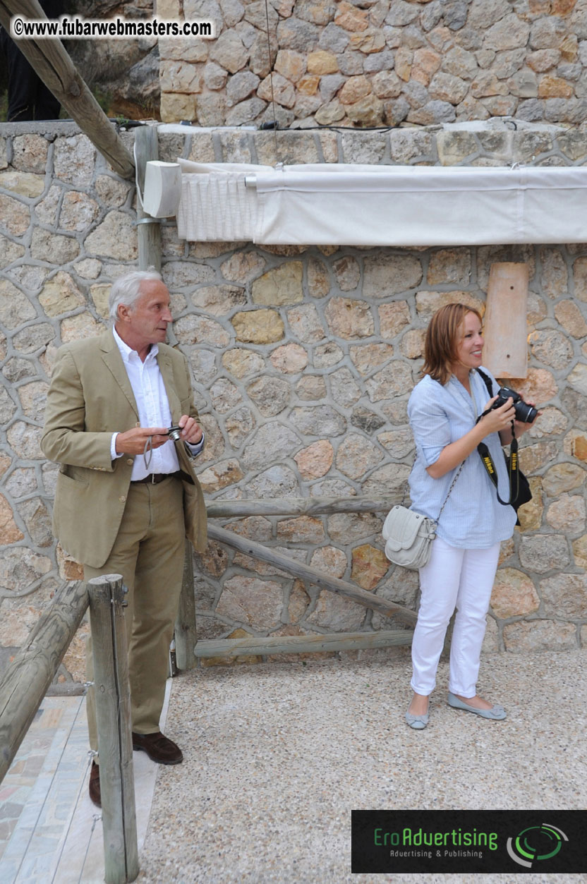 Ride The Waves Dinner