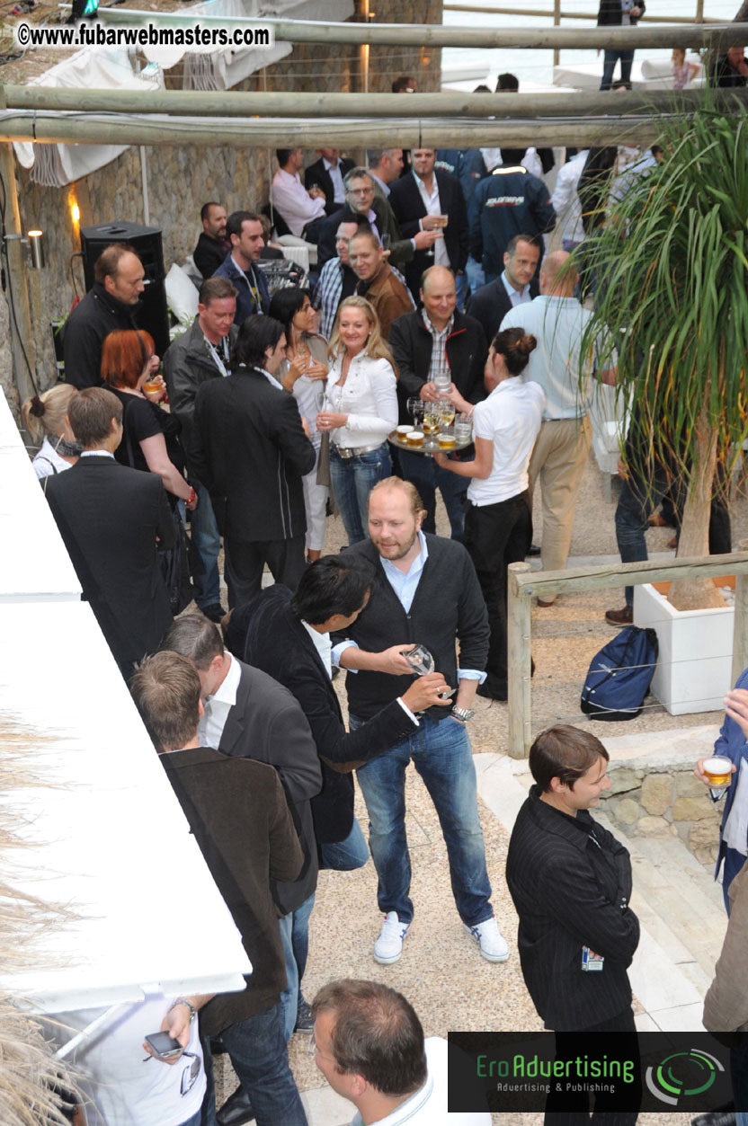 Ride The Waves Dinner