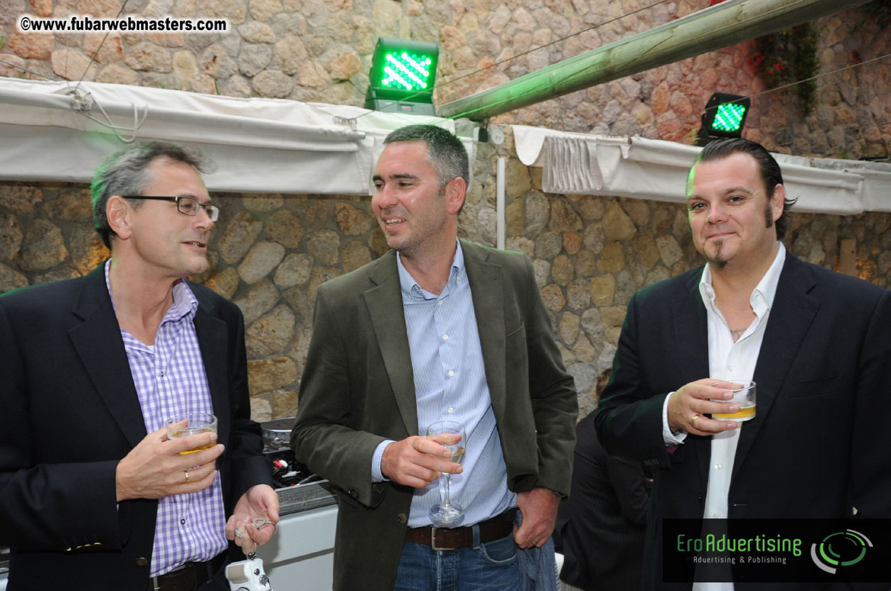 Ride The Waves Dinner