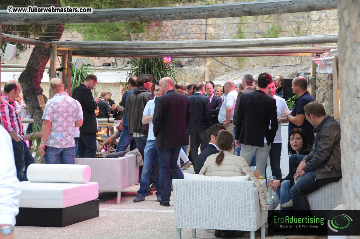 Ride The Waves Dinner