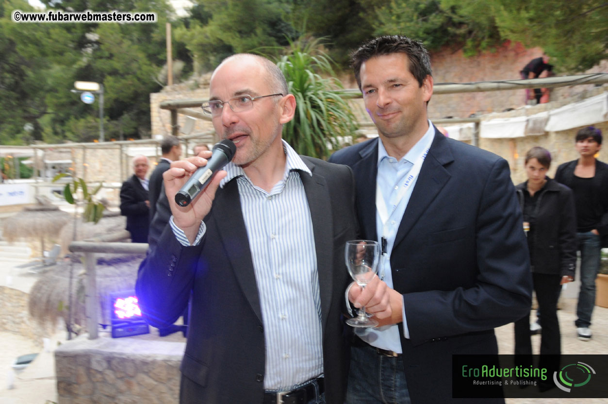 Ride The Waves Dinner