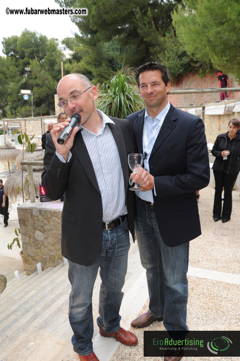 Ride The Waves Dinner