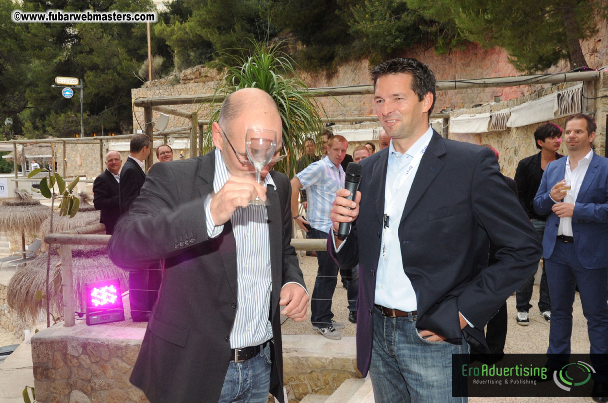 Ride The Waves Dinner