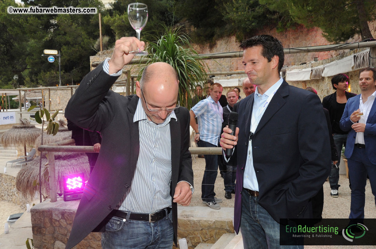 Ride The Waves Dinner