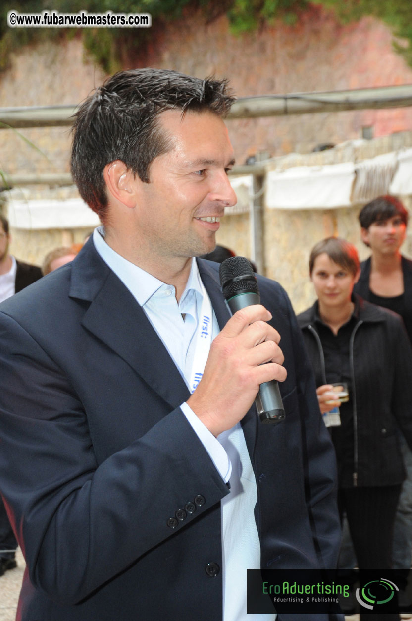 Ride The Waves Dinner