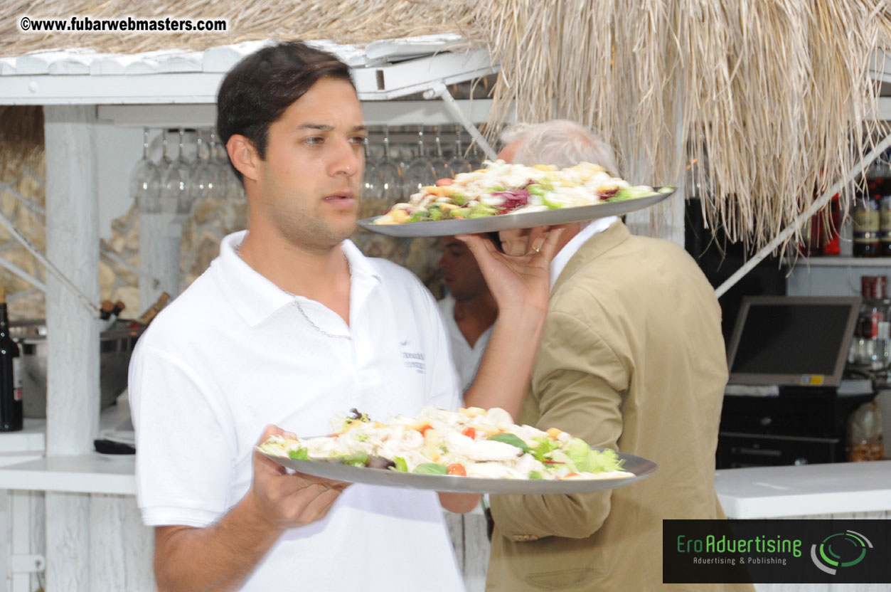 Ride The Waves Dinner