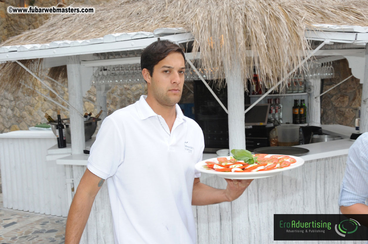 Ride The Waves Dinner