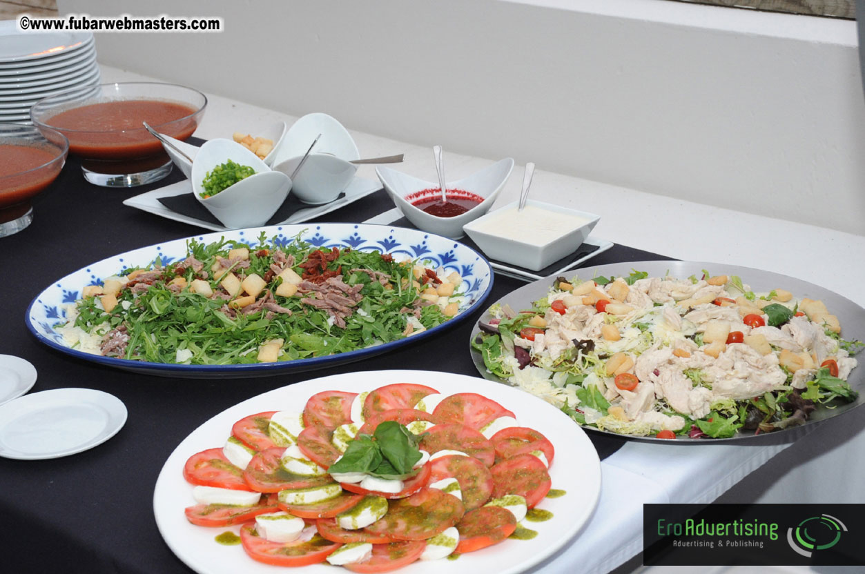 Ride The Waves Dinner