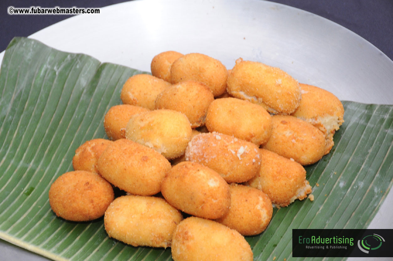 Ride The Waves Dinner