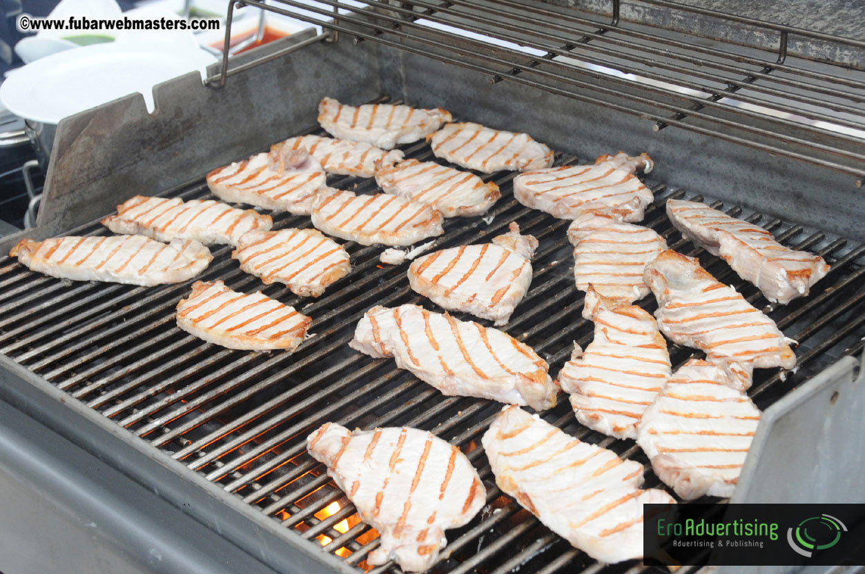 Ride The Waves Dinner