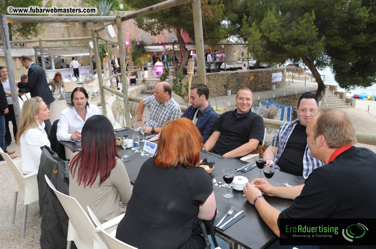 Ride The Waves Dinner