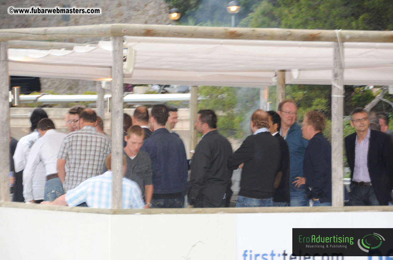 Ride The Waves Dinner