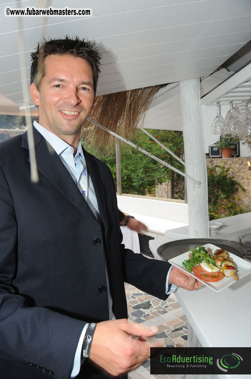 Ride The Waves Dinner