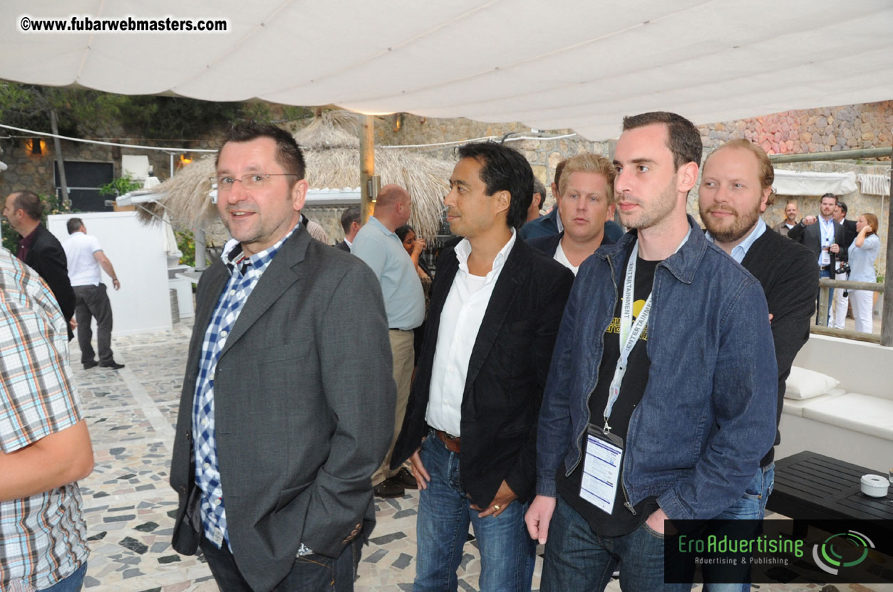 Ride The Waves Dinner