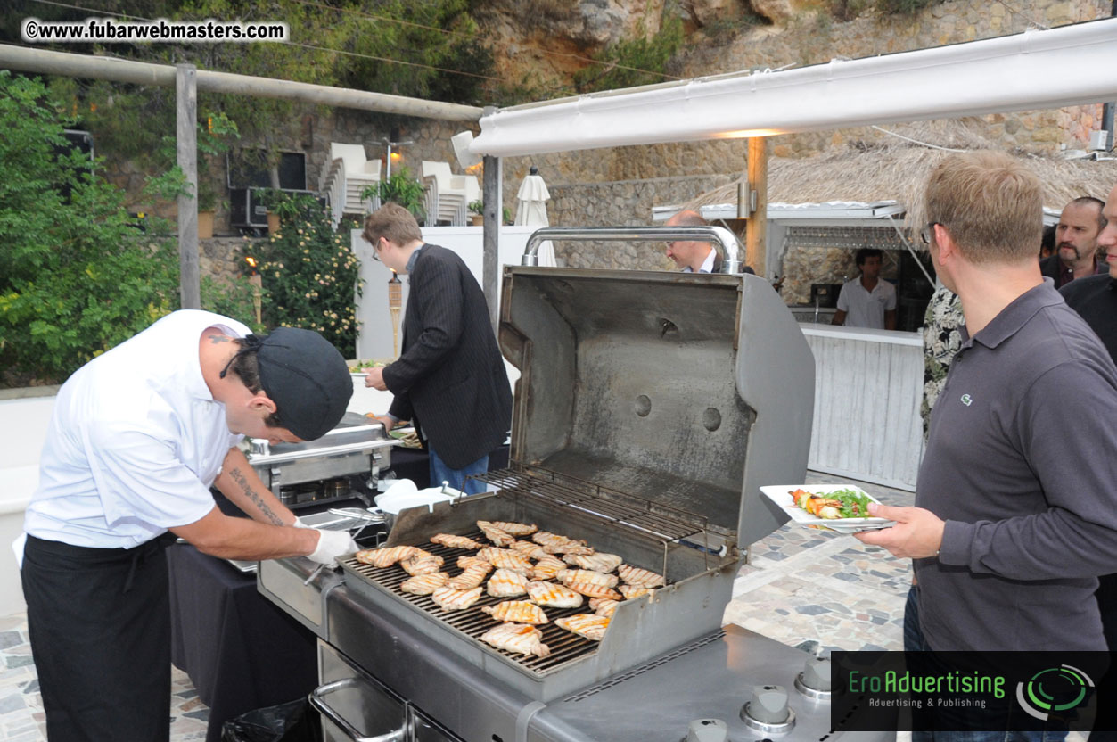 Ride The Waves Dinner