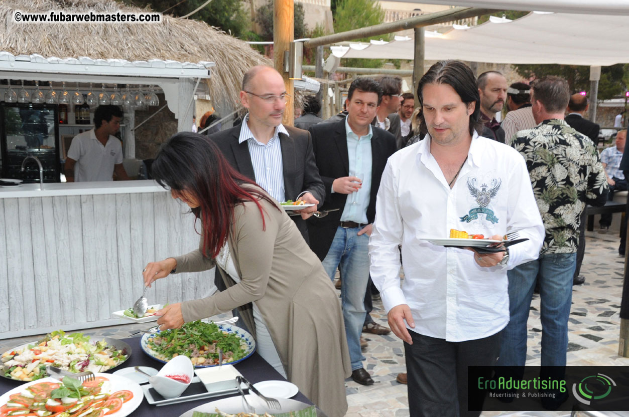 Ride The Waves Dinner