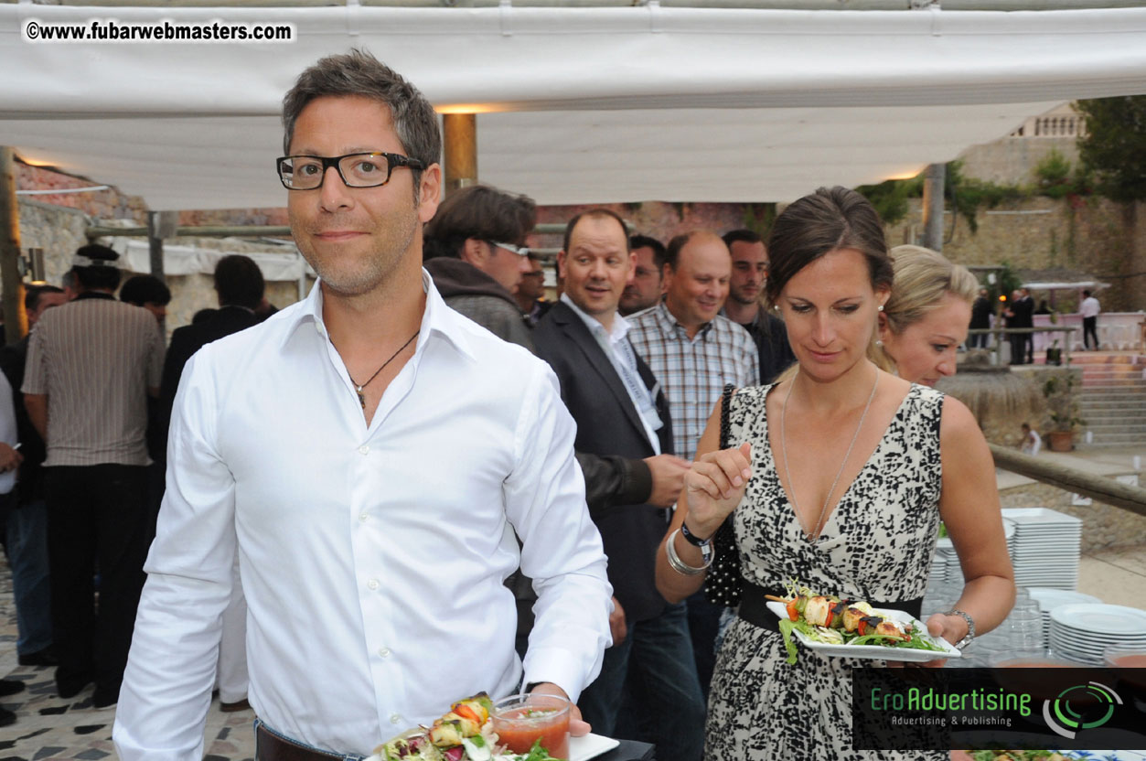 Ride The Waves Dinner