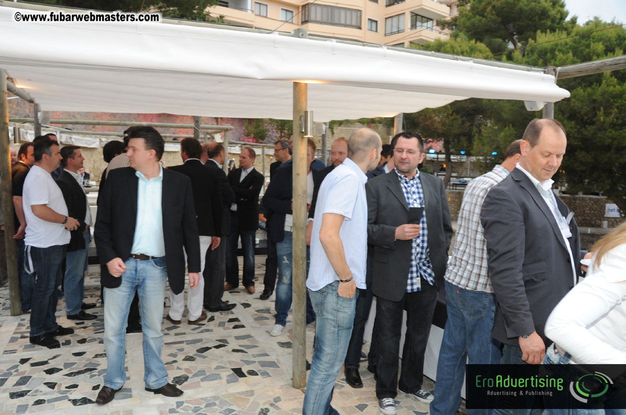 Ride The Waves Dinner