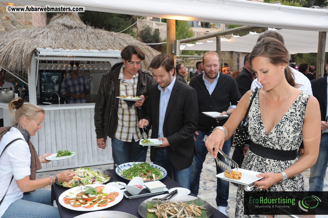 Ride The Waves Dinner