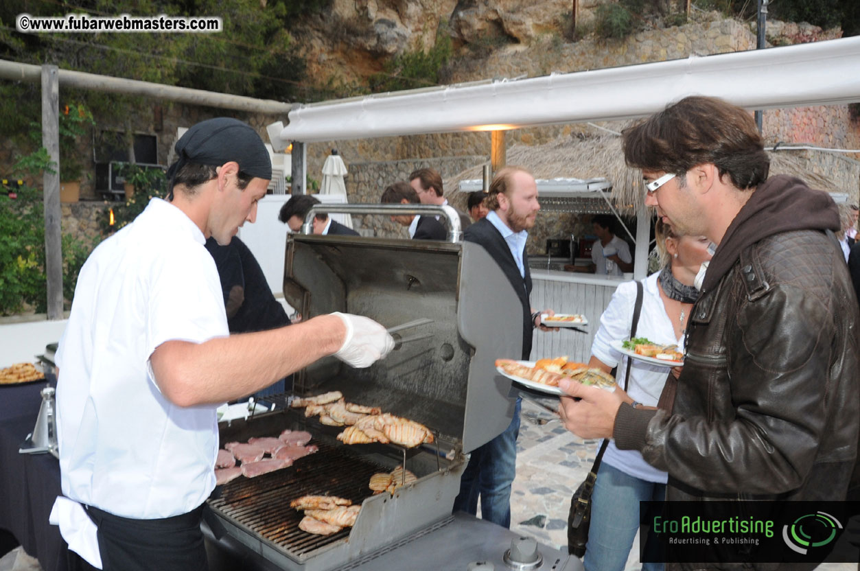 Ride The Waves Dinner