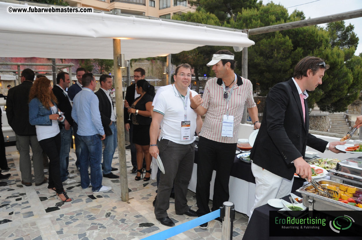 Ride The Waves Dinner