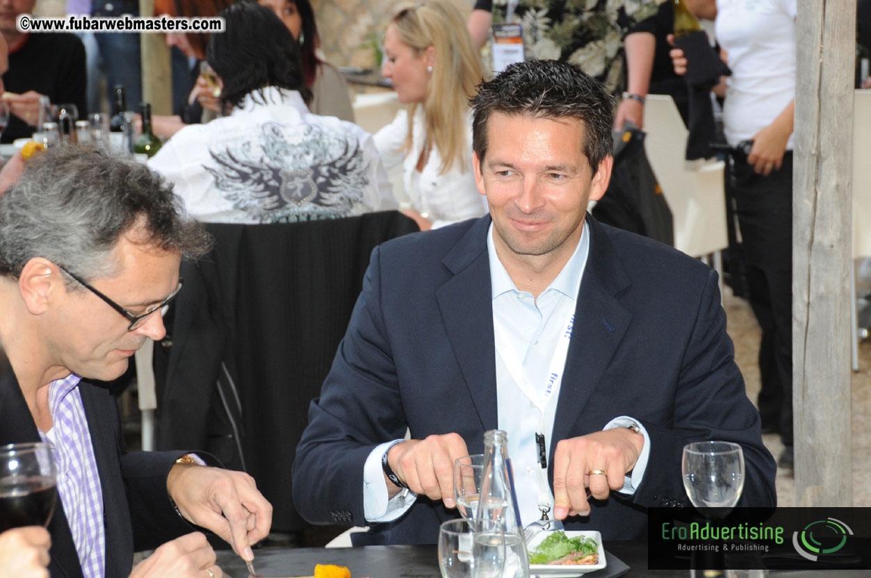 Ride The Waves Dinner