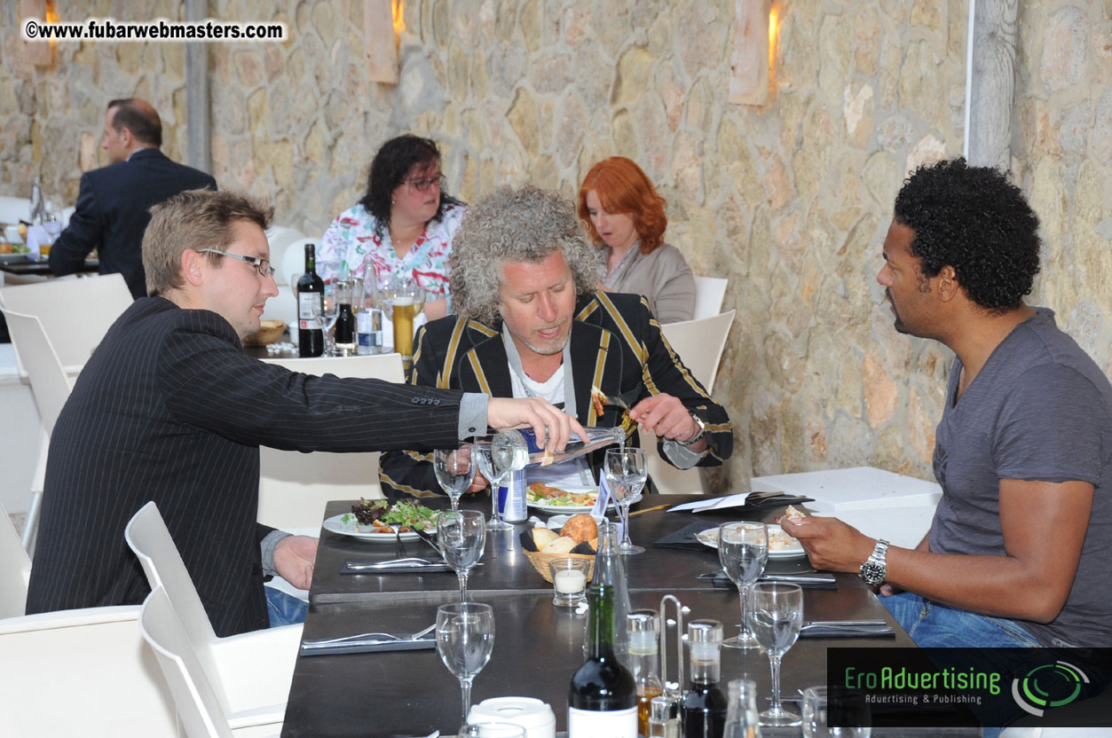 Ride The Waves Dinner