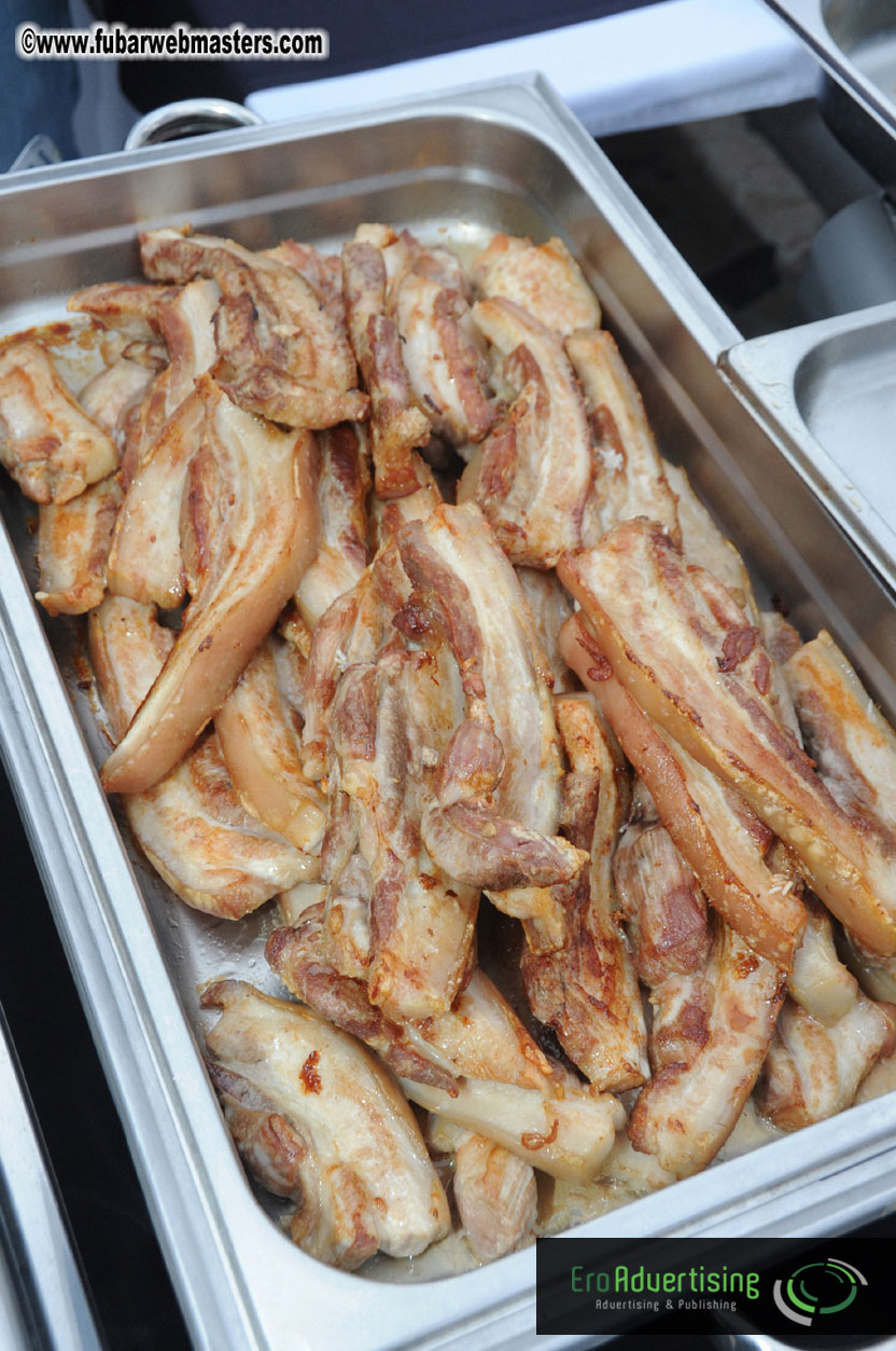 Ride The Waves Dinner