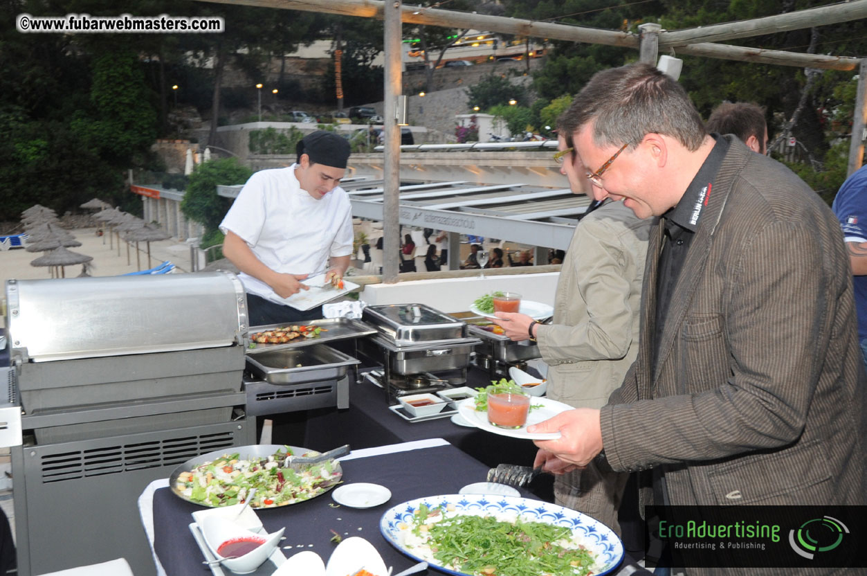 Ride The Waves Dinner