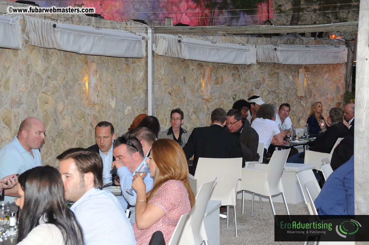 Ride The Waves Dinner