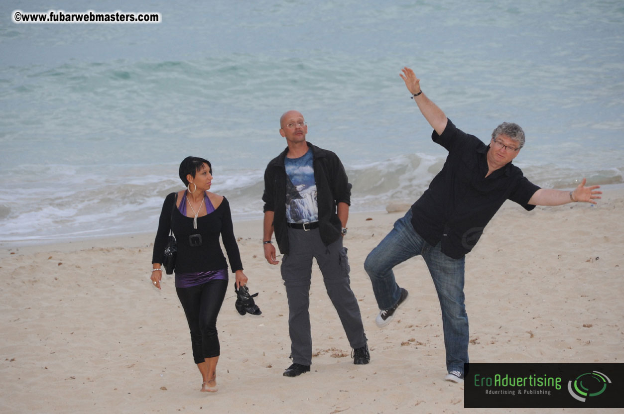 Ride The Waves Dinner