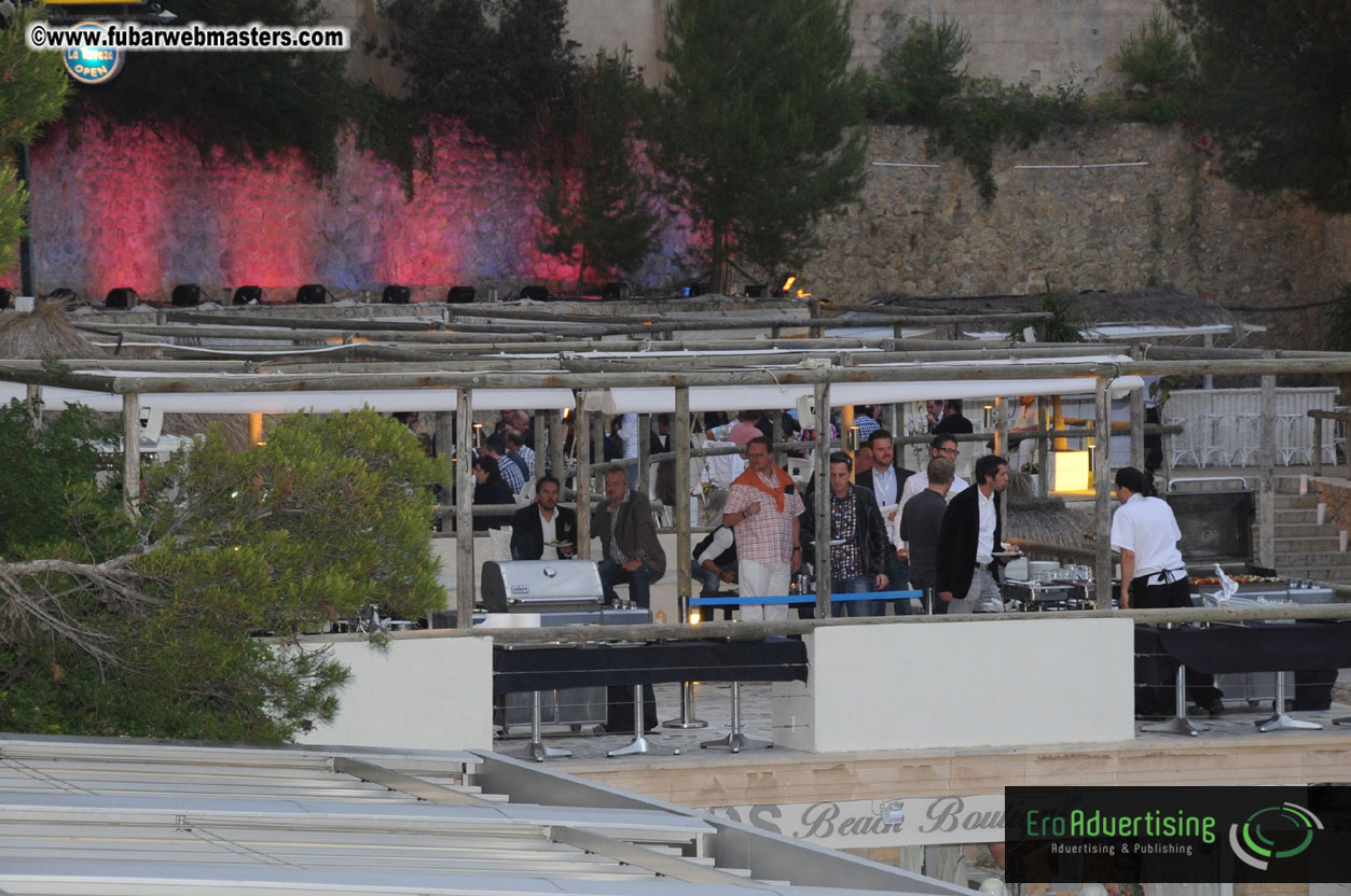 Ride The Waves Dinner